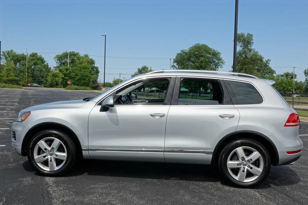 2014 Volkswagen Touareg - Image 31 of 31