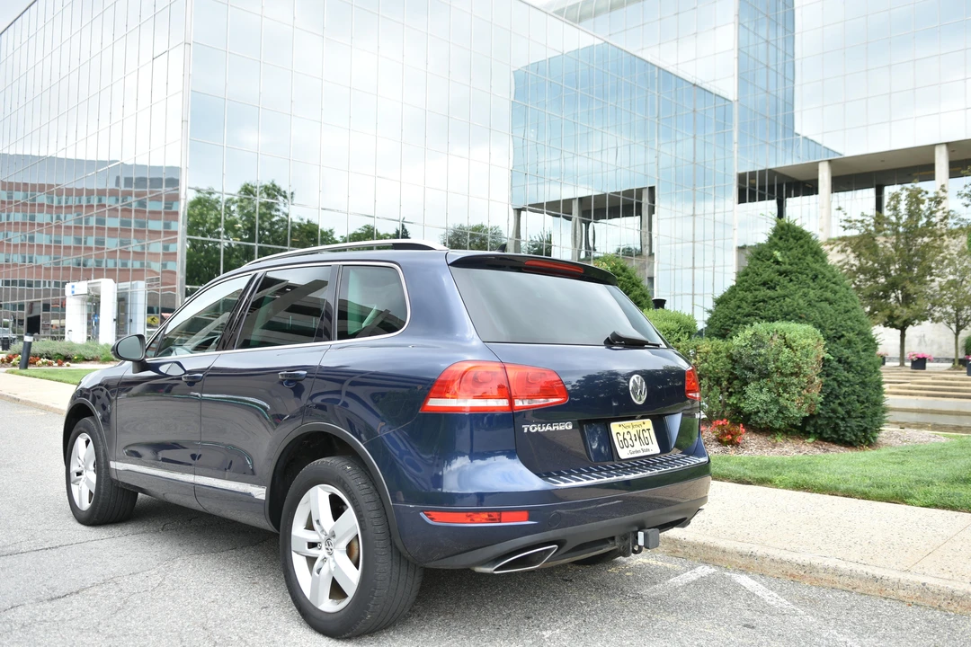 2014 Volkswagen Touareg - Image 27 of 31