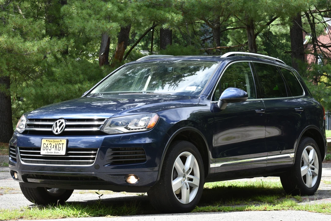 2014 Volkswagen Touareg - Image 16 of 31