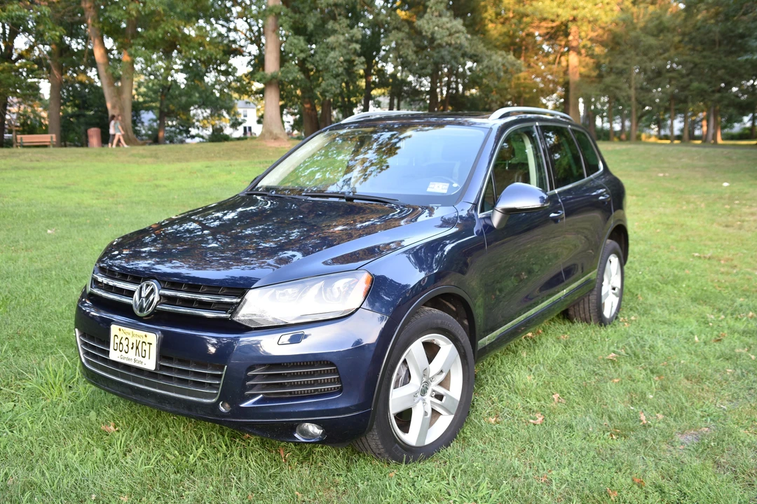 2014 Volkswagen Touareg - Image 12 of 31