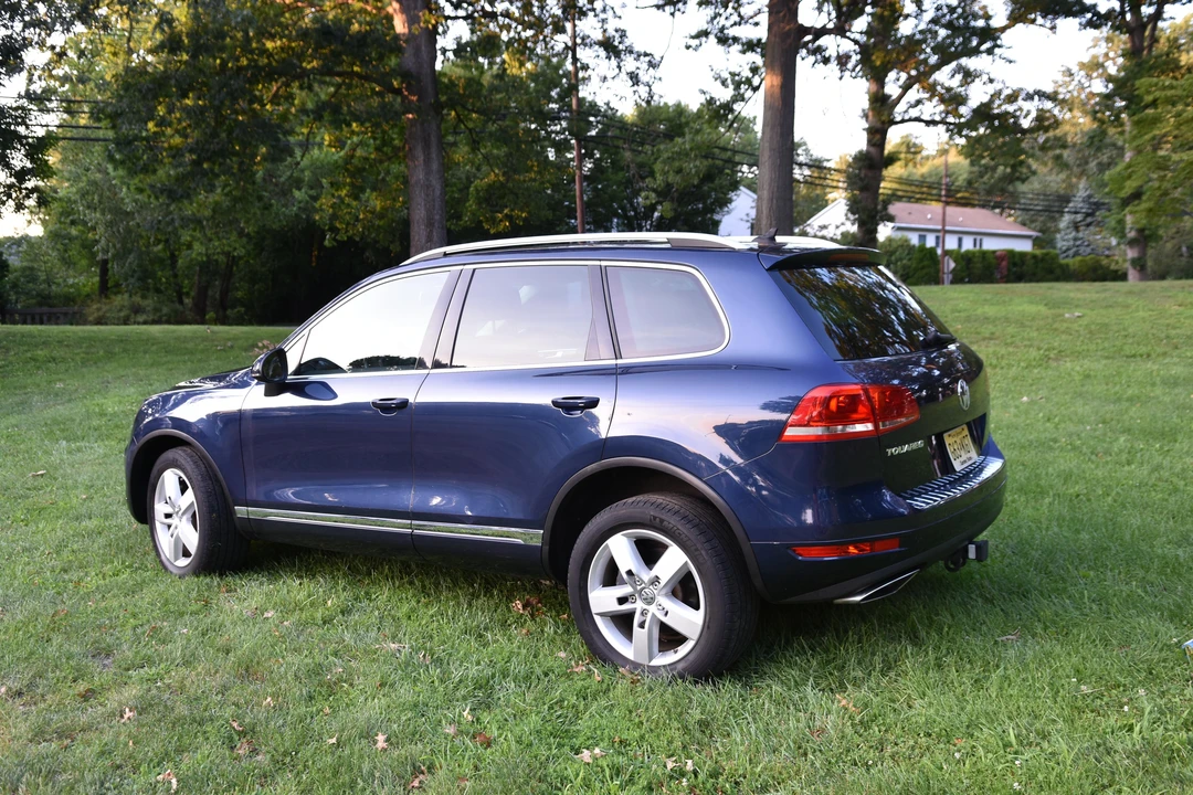 2014 Volkswagen Touareg - Image 26 of 31