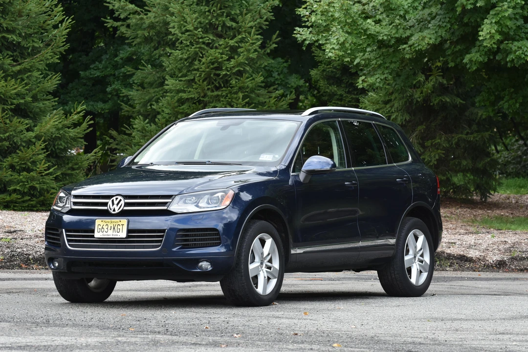 2014 Volkswagen Touareg - Image 17 of 31