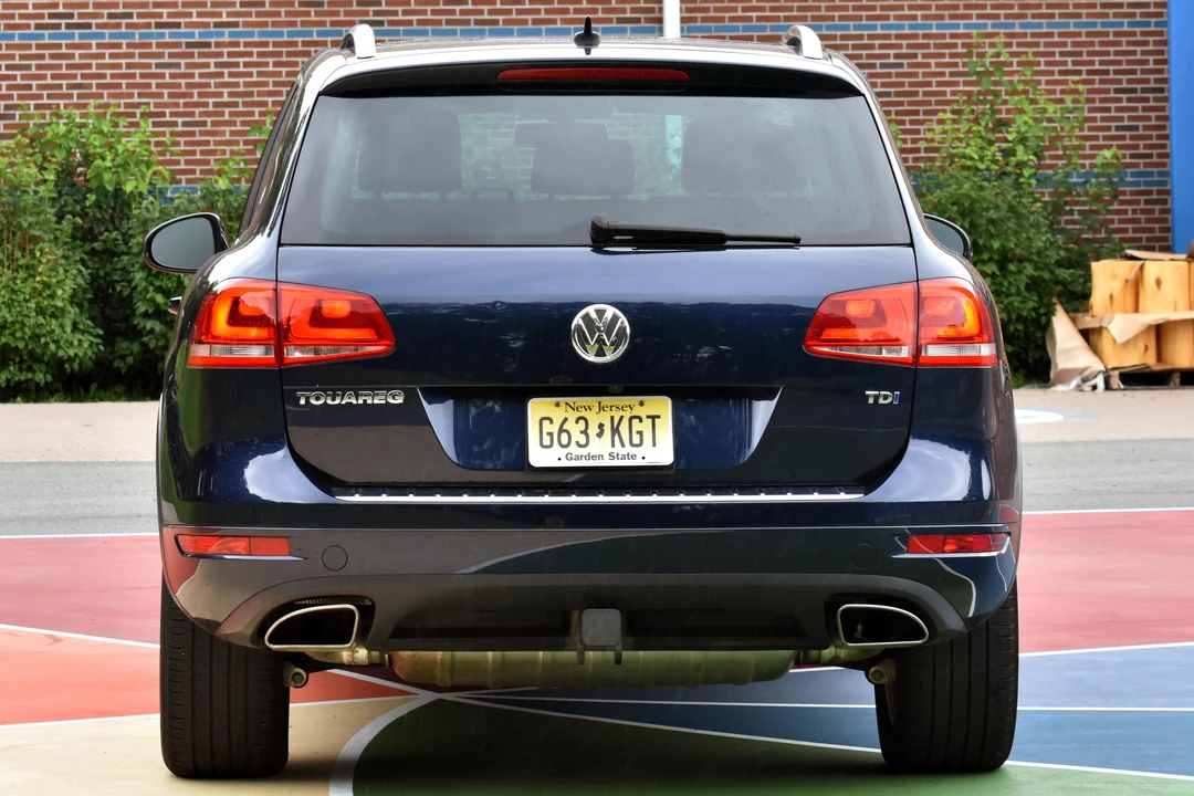 2014 Volkswagen Touareg - Image 5 of 31