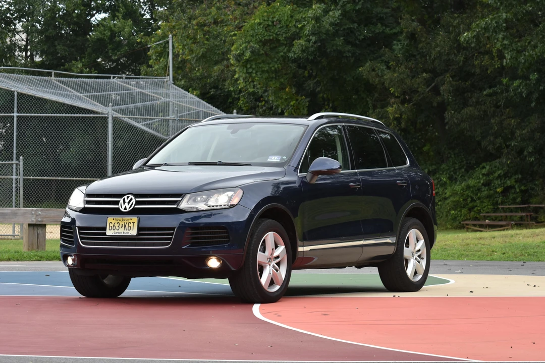 2014 Volkswagen Touareg - Image 19 of 31