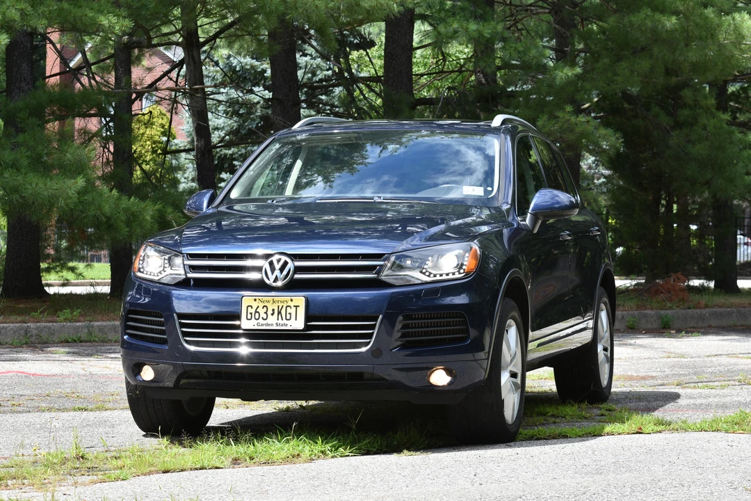 2014 Volkswagen Touareg - Image 11 of 31