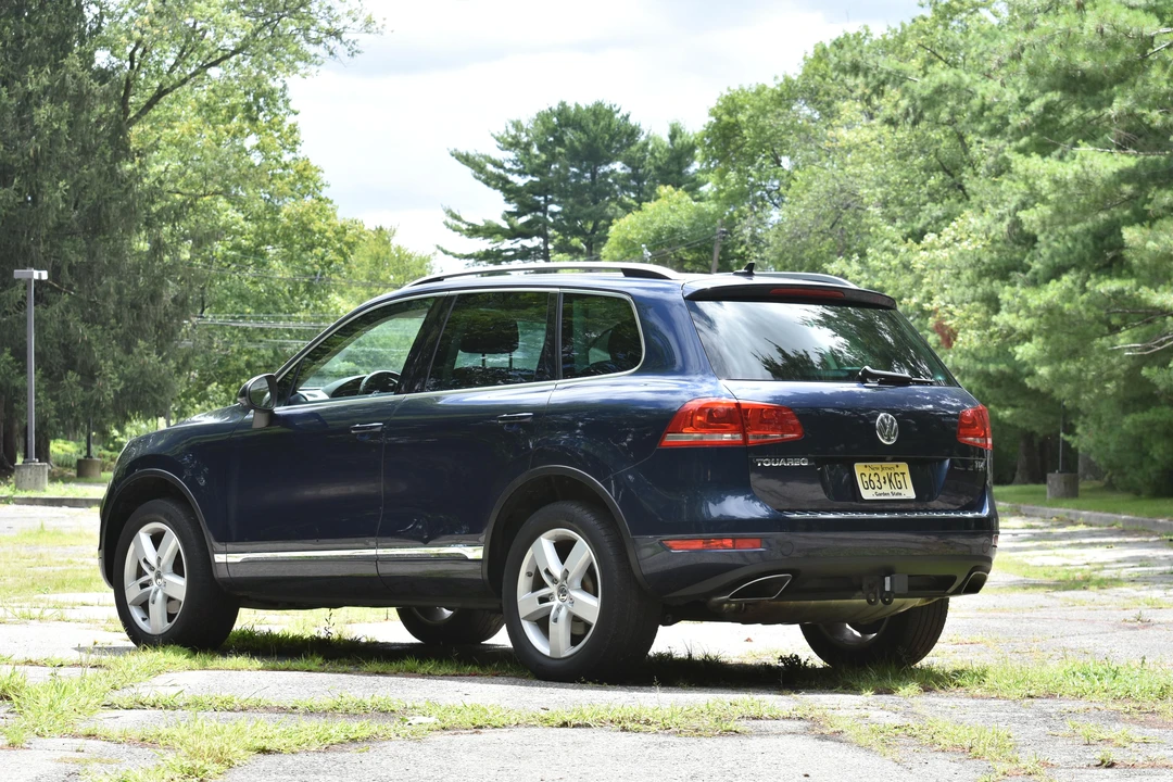 2014 Volkswagen Touareg - Image 24 of 31