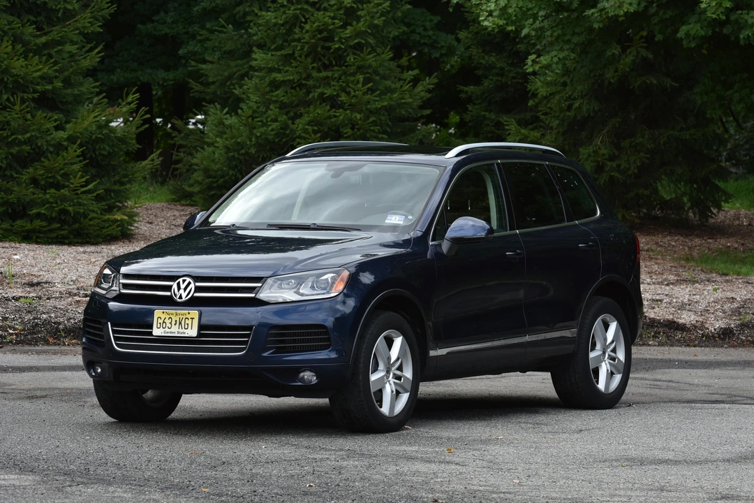 2014 Volkswagen Touareg - Image 20 of 31