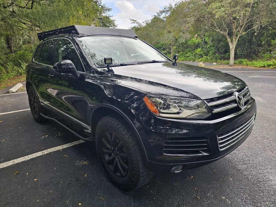 2014 Volkswagen Touareg - Image 22 of 31