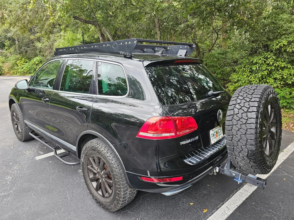 2014 Volkswagen Touareg - Image 10 of 31
