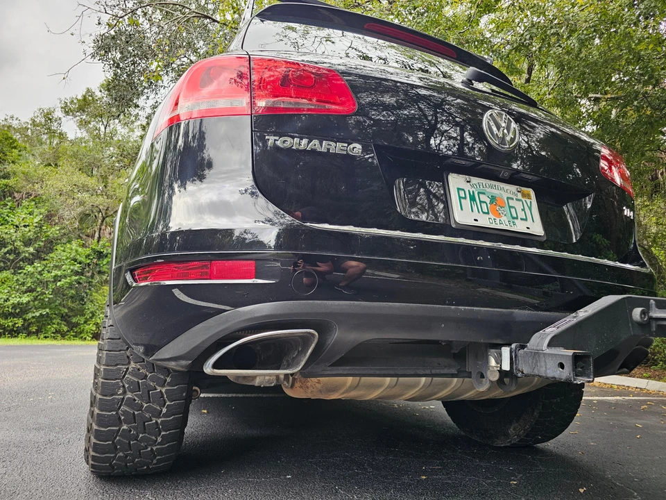2014 Volkswagen Touareg - Image 12 of 31