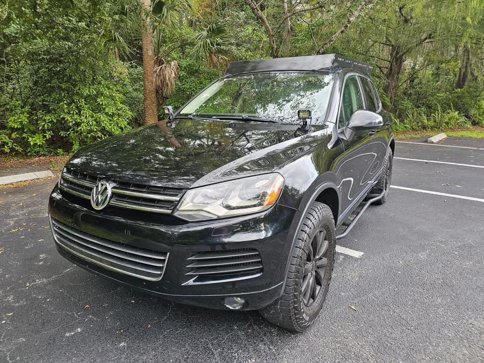2014 Volkswagen Touareg - Image 6 of 31