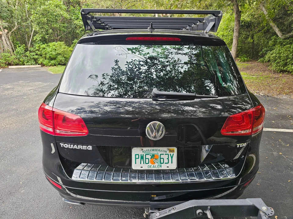 2014 Volkswagen Touareg - Image 14 of 31