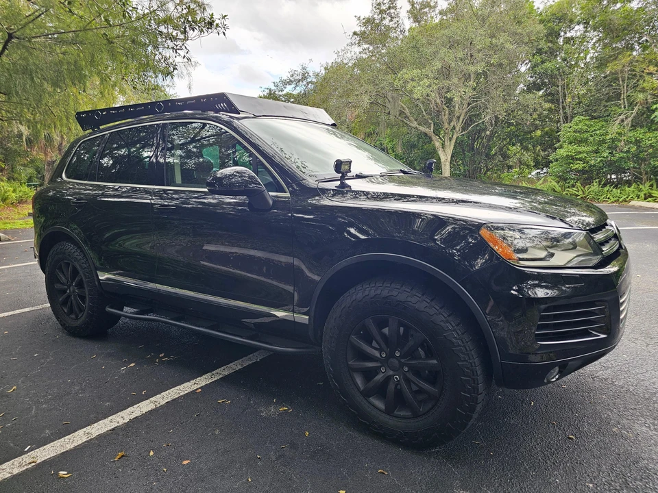 2014 Volkswagen Touareg - Image 20 of 31