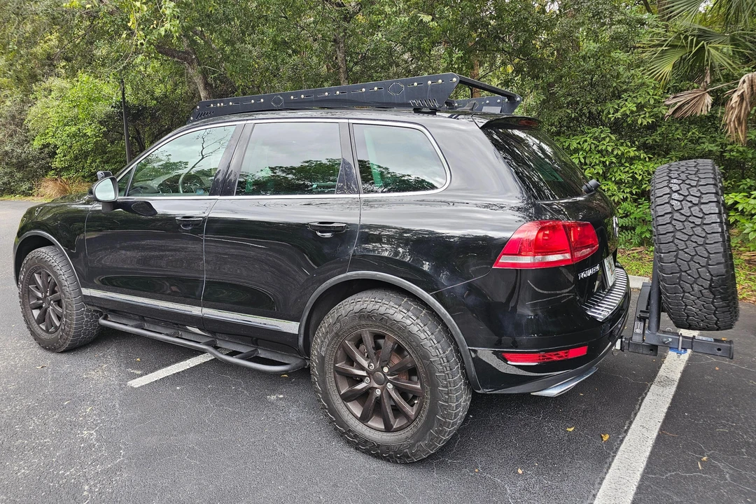 2014 Volkswagen Touareg - Image 4 of 31