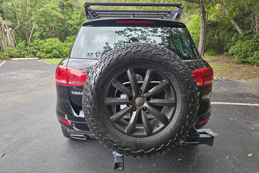 2014 Volkswagen Touareg - Image 5 of 31