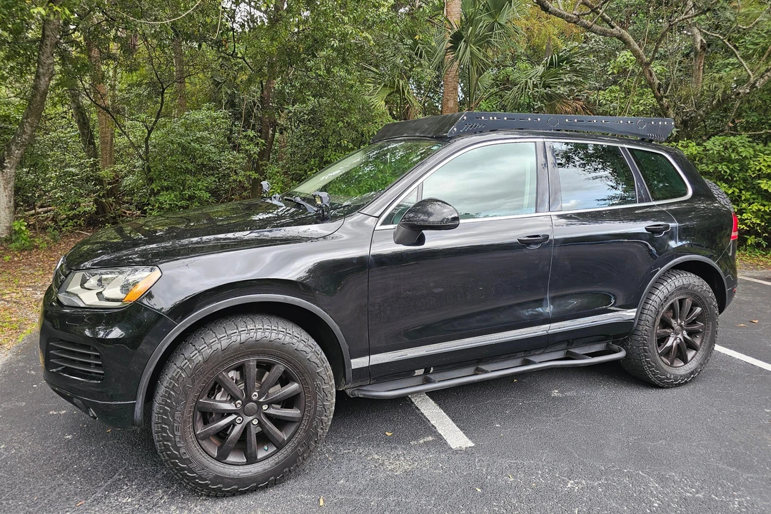 2014 Volkswagen Touareg - Image 7 of 31