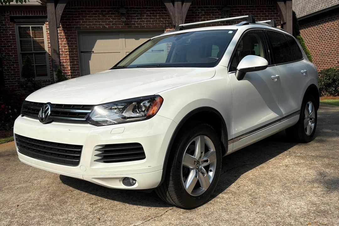 2014 Volkswagen Touareg - Image 7 of 31