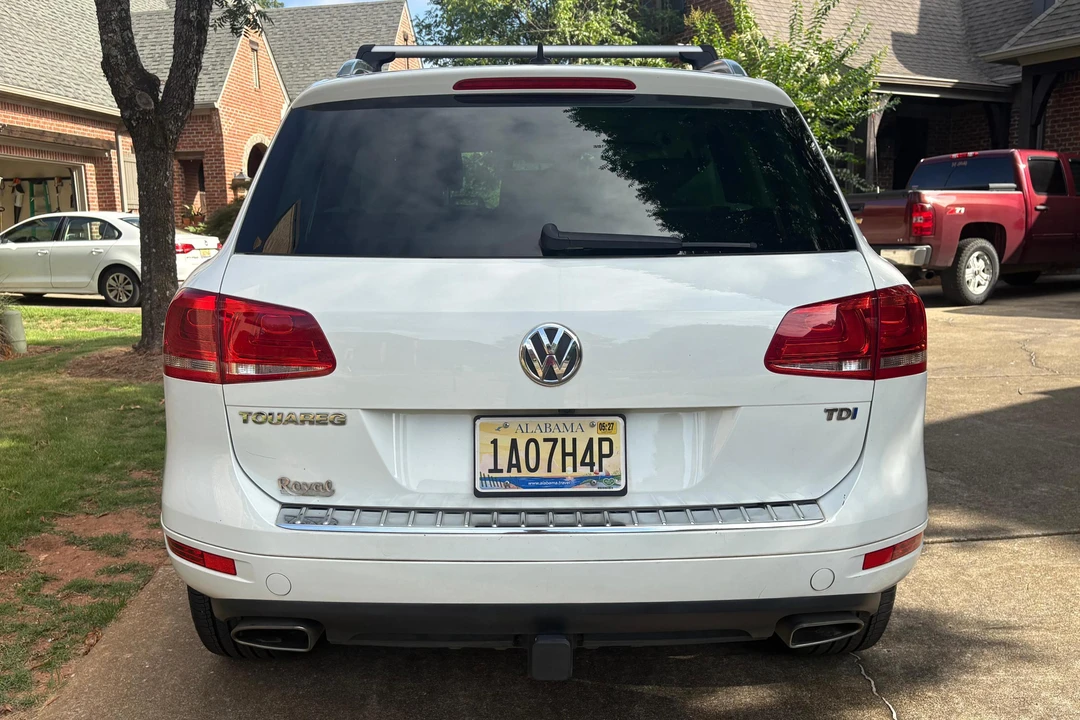 2014 Volkswagen Touareg - Image 5 of 31