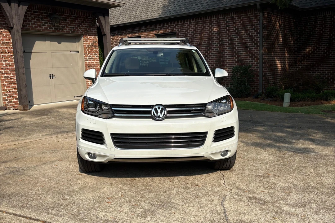 2014 Volkswagen Touareg - Image 6 of 31