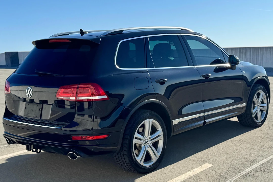 2014 Volkswagen Touareg - Image 4 of 31