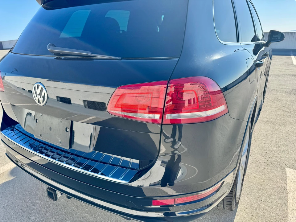 2014 Volkswagen Touareg - Image 22 of 31