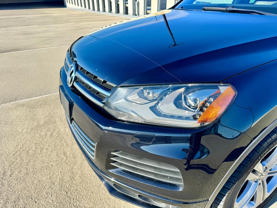 2014 Volkswagen Touareg - Image 11 of 31