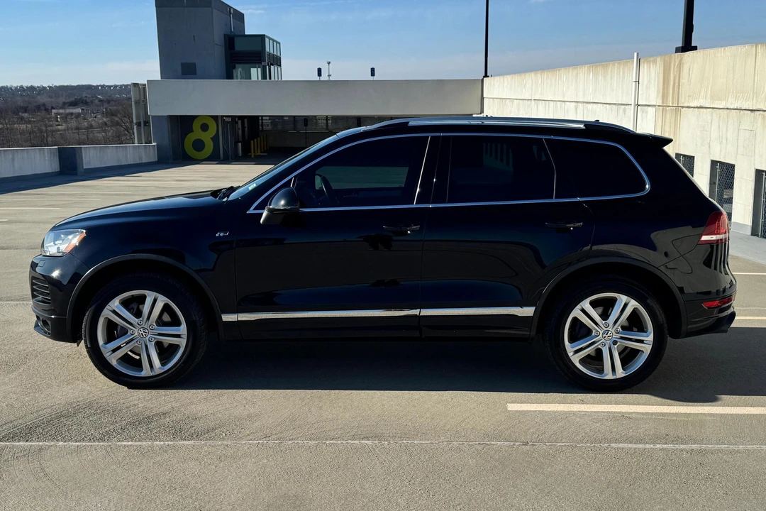 2014 Volkswagen Touareg - Image 3 of 31