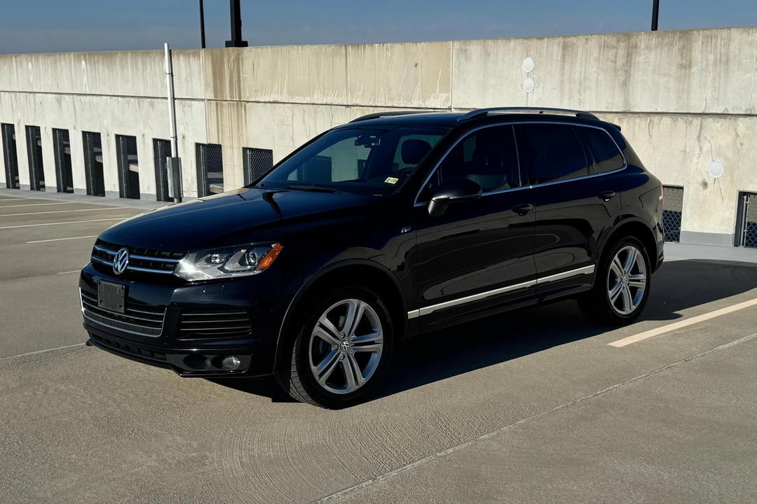 2014 Volkswagen Touareg - Image 7 of 31