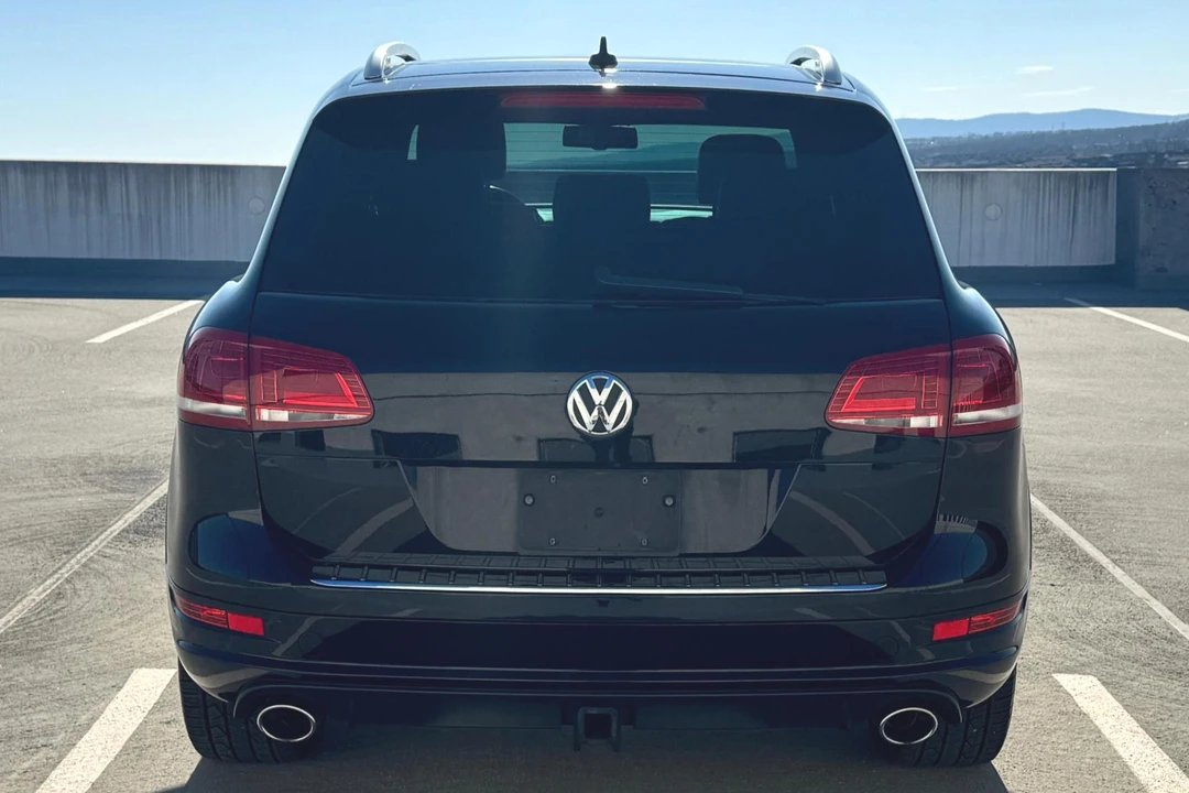 2014 Volkswagen Touareg - Image 5 of 31