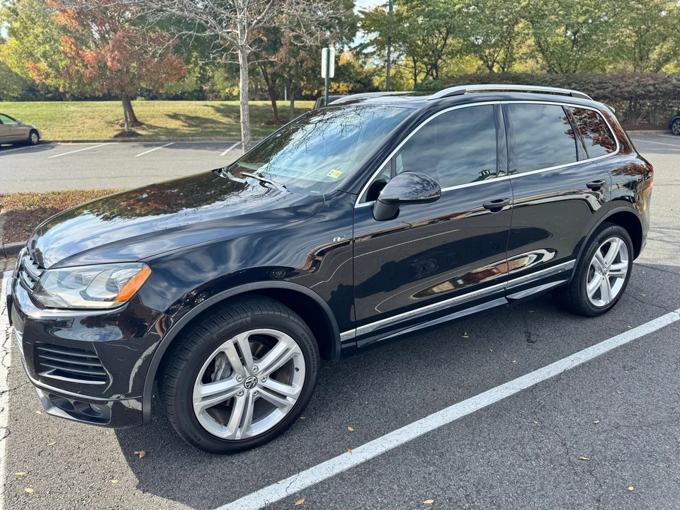 2014 Volkswagen Touareg - Image 6 of 31