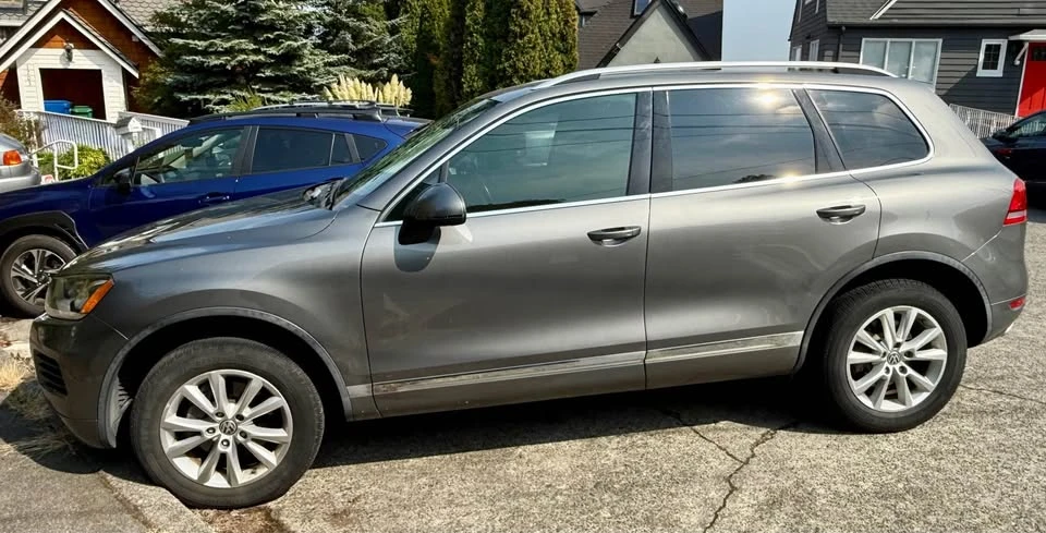 2014 Volkswagen Touareg - Image 3 of 9