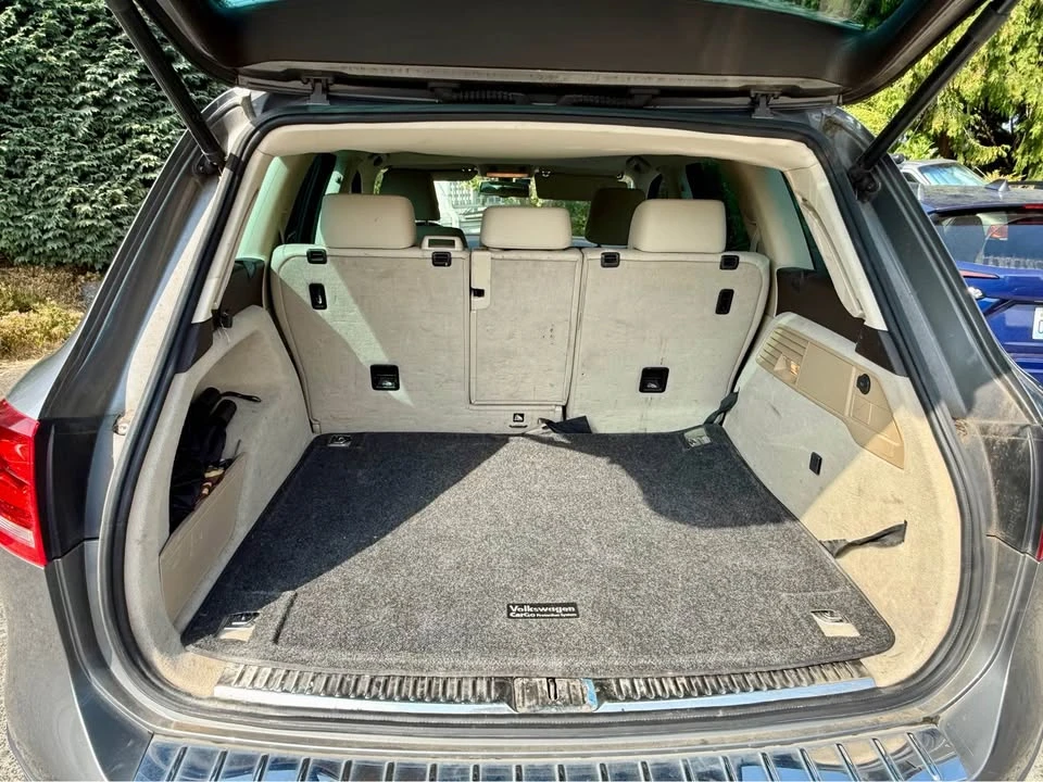 2014 Volkswagen Touareg - Image 9 of 9