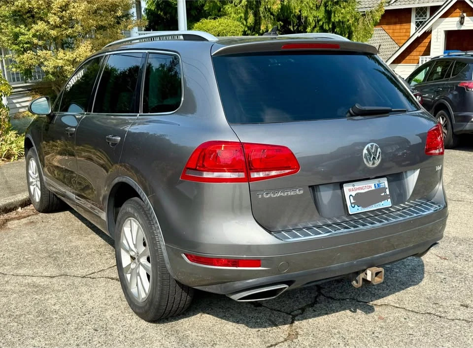 2014 Volkswagen Touareg - Image 4 of 9