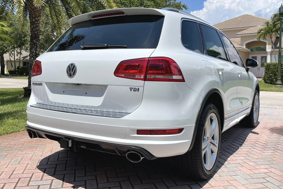 2014 Volkswagen Touareg - Image 5 of 5