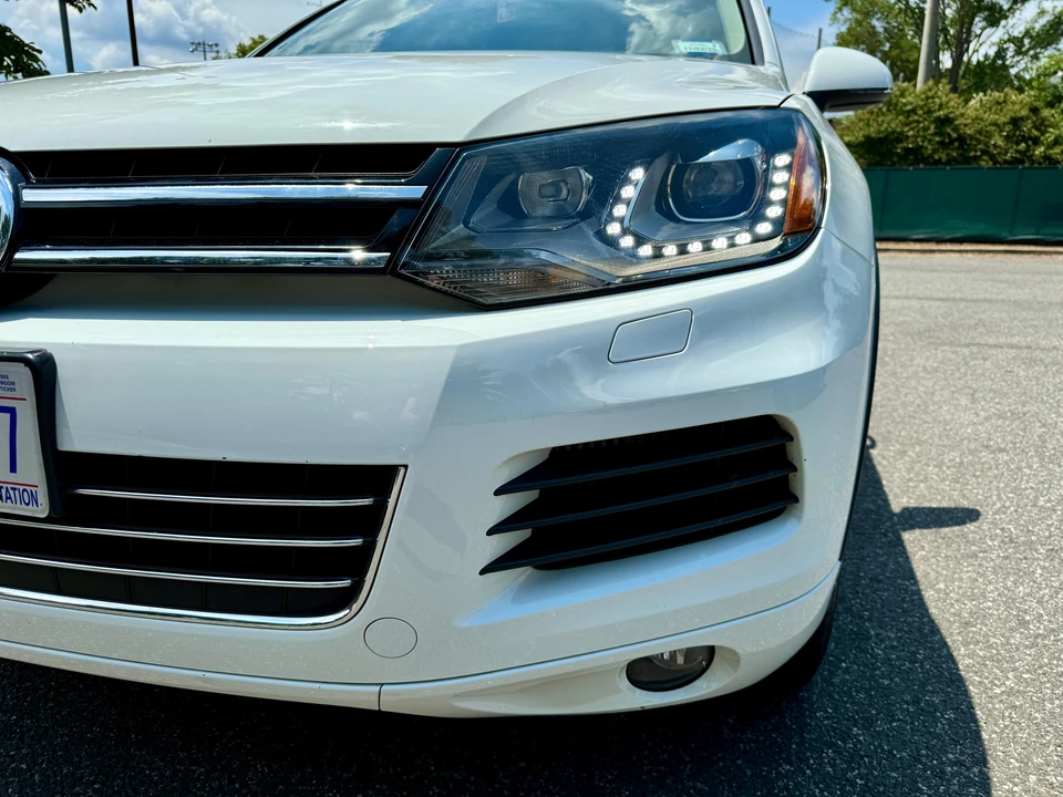 2014 Volkswagen Touareg - Image 18 of 31