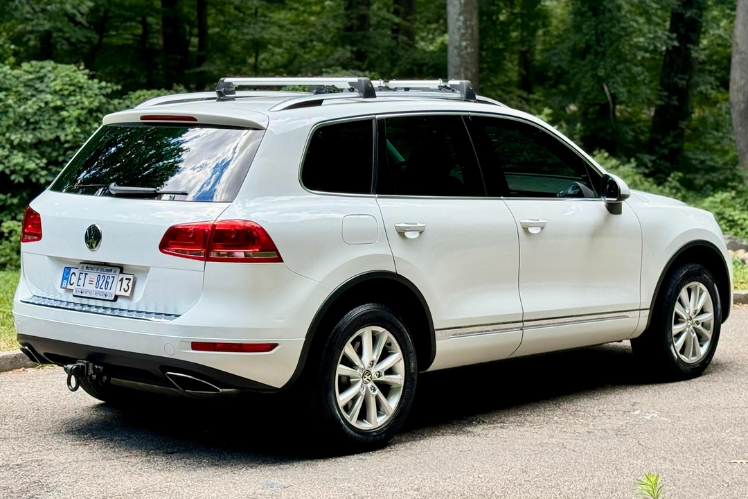 2014 Volkswagen Touareg - Image 4 of 31