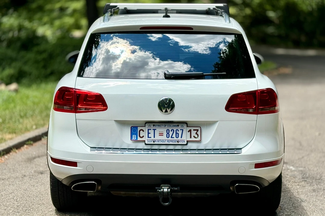 2014 Volkswagen Touareg - Image 5 of 31
