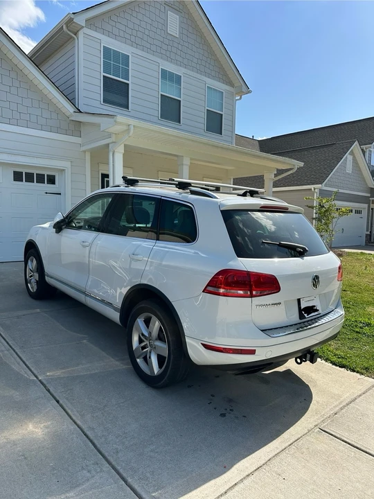 2014 Volkswagen Touareg - Image 4 of 16