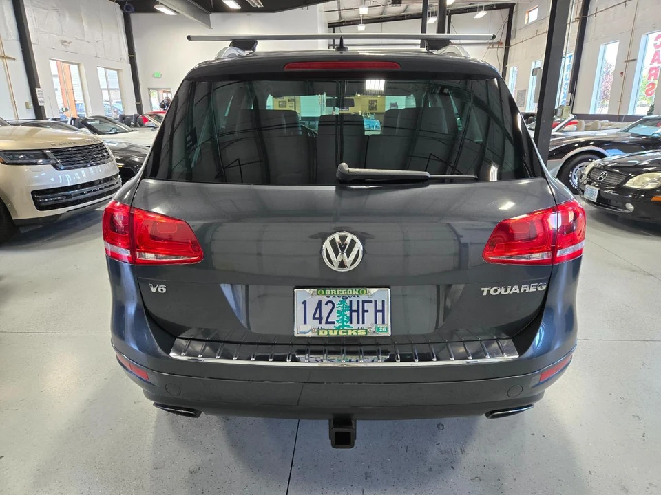 2014 Volkswagen Touareg - Image 5 of 14