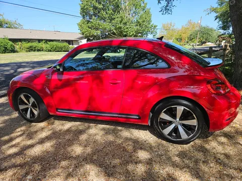 2014 Volkswagen Beetle R-Line