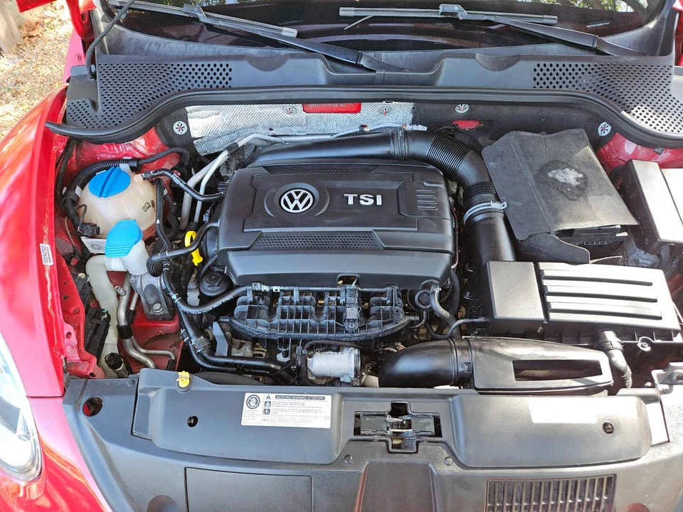 2014 Volkswagen A5 Beetle - Image 19 of 23