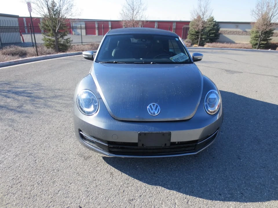 2014 Volkswagen A5 Beetle - Image 2 of 16