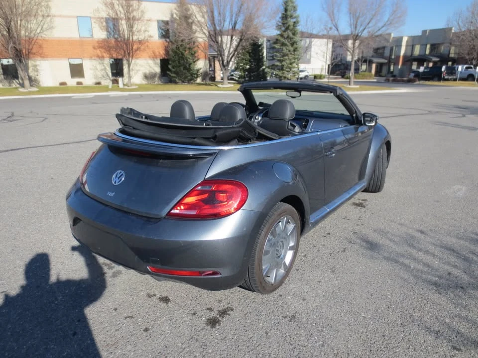 2014 Volkswagen A5 Beetle - Image 15 of 16
