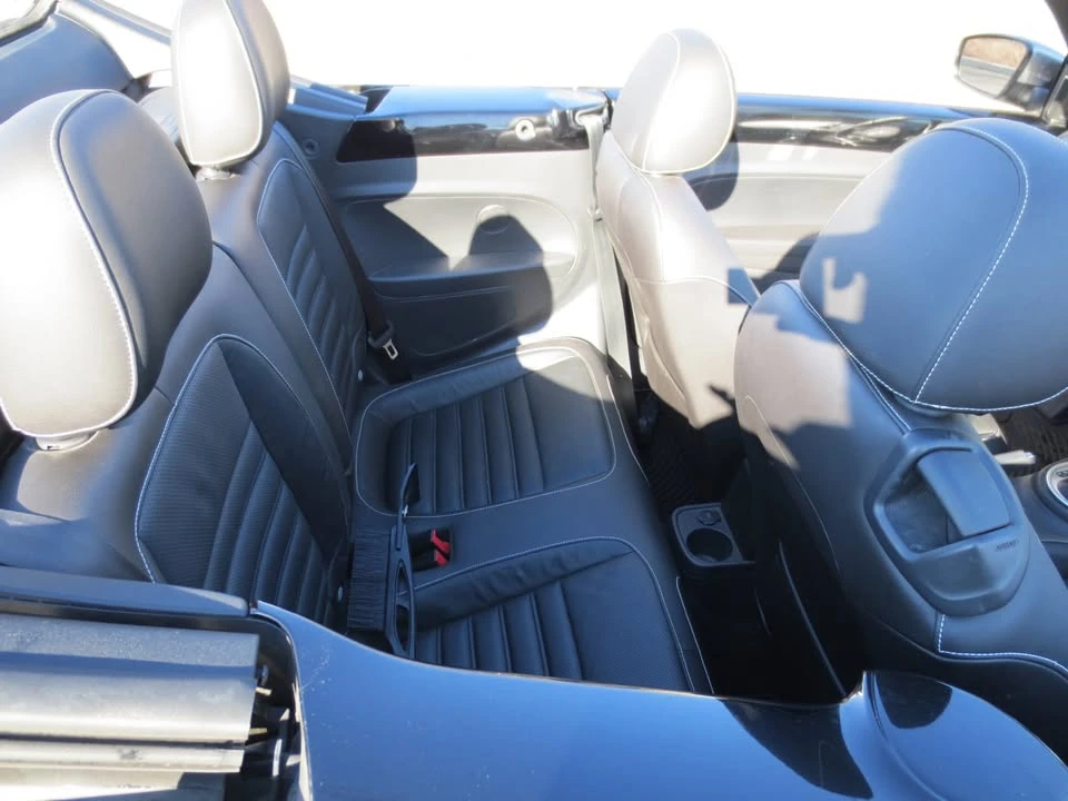 2014 Volkswagen A5 Beetle - Image 14 of 16