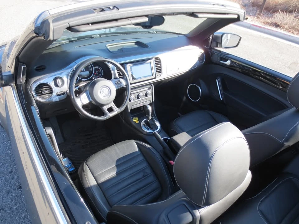 2014 Volkswagen A5 Beetle - Image 12 of 16