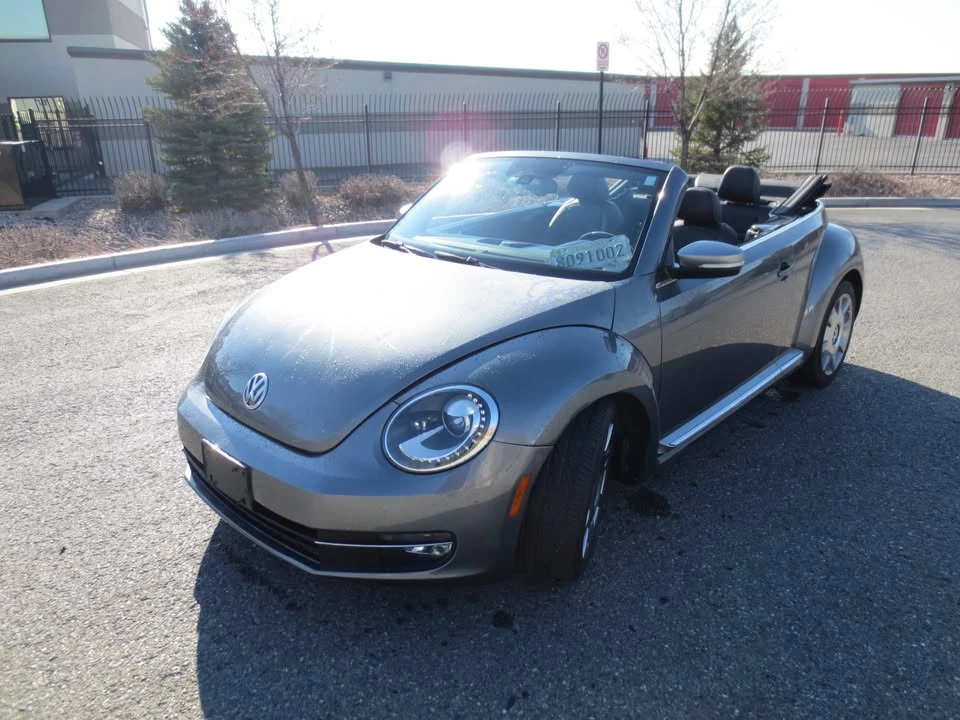 2014 Volkswagen A5 Beetle - Image 16 of 16