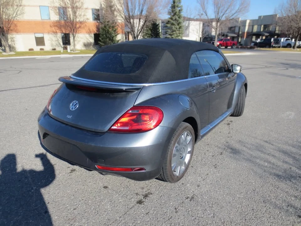 2014 Volkswagen A5 Beetle - Image 4 of 16