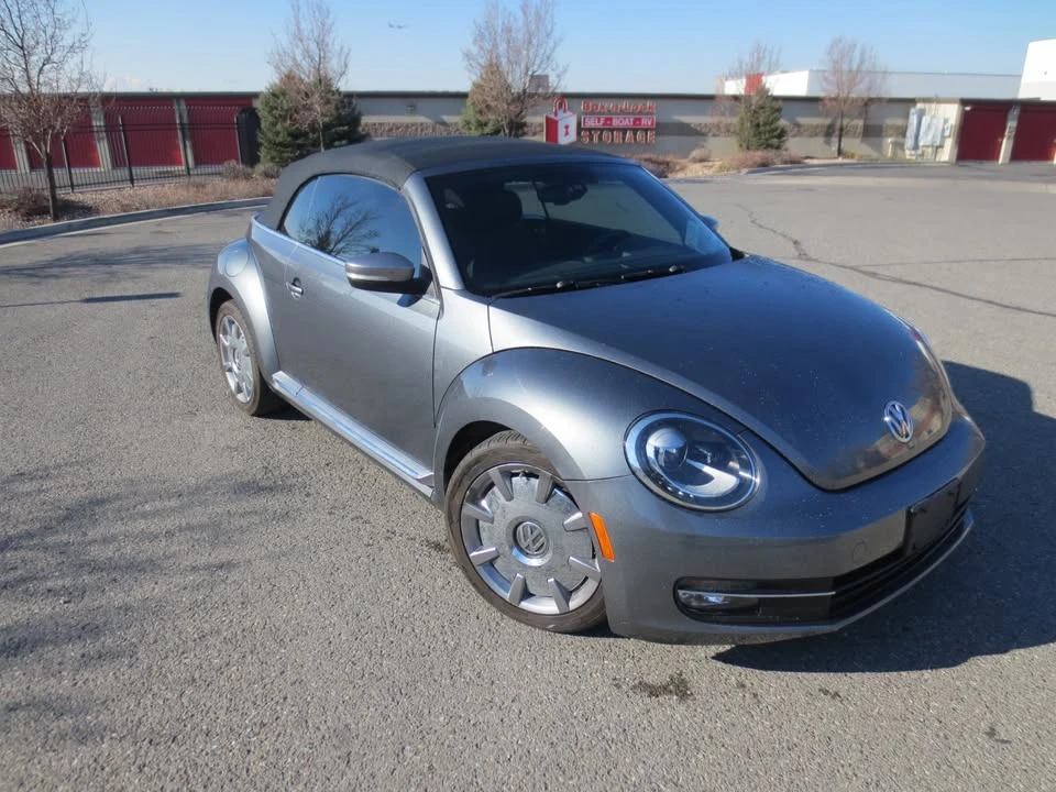 2014 Volkswagen A5 Beetle - Image 3 of 16