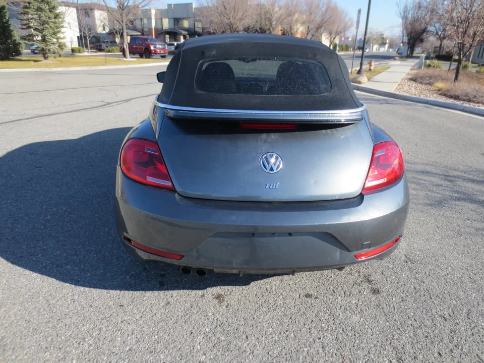 2014 Volkswagen A5 Beetle - Image 5 of 16