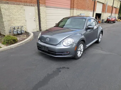 2014 Volkswagen Beetle TDI Convertible
